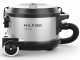 Nilfisk VP 930 Pro Hepa EU - Aspirapolvere ULTRA silenzioso - Fusto in acciaio 15 lt - 760W