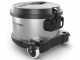 Nilfisk VP 930 Pro Hepa EU - Aspirapolvere ULTRA silenzioso - Fusto in acciaio 15 lt - 760W