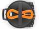 Nilfisk VP 930 Pro Hepa EU - Aspirapolvere ULTRA silenzioso - Fusto in acciaio 15 lt - 760W