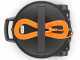 Nilfisk VP 930 Pro Hepa EU - Aspirapolvere ULTRA silenzioso - Fusto in acciaio 15 lt - 760W