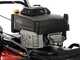 Marina Systems GRINDER 4X4 SKW - Tagliaerba a scoppio trazionato - Motore Kawasaki FJ180V - Taglio 52cm