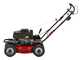 Marina Systems GRINDER 4X4 SKW - Tagliaerba a scoppio trazionato - Motore Kawasaki FJ180V - Taglio 52cm