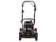 Marina Systems GRINDER 4X4 SKW - Tagliaerba a scoppio trazionato - Motore Kawasaki FJ180V - Taglio 52cm