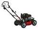 Marina Systems GRINDER 4X4 SKW - Tagliaerba a scoppio trazionato - Motore Kawasaki FJ180V - Taglio 52cm