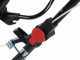 Marina Systems GRINDER 4X4 SKW - Tagliaerba a scoppio trazionato - Motore Kawasaki FJ180V - Taglio 52cm