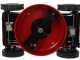 Marina Systems GRINDER 4X4 SKW - Tagliaerba a scoppio trazionato - Motore Kawasaki FJ180V - Taglio 52cm