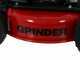Marina Systems GRINDER 4X4 SKW - Tagliaerba a scoppio trazionato - Motore Kawasaki FJ180V - Taglio 52cm