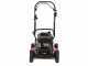 Marina Systems GRINDER 4X4 SKW - Tagliaerba a scoppio trazionato - Motore Kawasaki FJ180V - Taglio 52cm