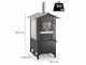 Fontana People - Forno a legna da esterno 80X45 cm