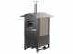Fontana People - Forno a legna da esterno 80X45 cm
