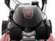 Marina Systems GRINDER 4x4 SH - Tagliaerba a scoppio trazionato - Motore Honda GCVx 200 - Taglio 52cm