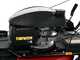 Marina Systems GRINDER 4x4 SH - Tagliaerba a scoppio trazionato - Motore Honda GCVx 200 - Taglio 52cm