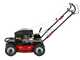 Marina Systems GRINDER 4x4 SH - Tagliaerba a scoppio trazionato - Motore Honda GCVx 200 - Taglio 52cm