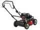 Marina Systems GRINDER 4x4 SH - Tagliaerba a scoppio trazionato - Motore Honda GCVx 200 - Taglio 52cm