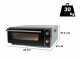 Effeuno Linea P150H - Forno elettrico per pizza