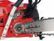 Shindaiwa SDK 731SX - Motosega a scoppio da taglio - Lama da 50cm