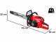Shindaiwa SDK 731SX - Motosega a scoppio da taglio - Lama da 50cm