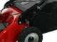 Marina Systems 4 MAXI 52 SH - Tagliaerba a scoppio trazionato - 4 in 1 - Motore Honda GCVx 200