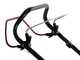 Marina Systems 4 MAXI 52 SH - Tagliaerba a scoppio trazionato - 4 in 1 - Motore Honda GCVx 200