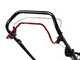 Marina Systems 4 MAXI 52 SH - Tagliaerba a scoppio trazionato - 4 in 1 - Motore Honda GCVx 200