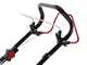 Marina Systems 4 MAXI 52 SH - Tagliaerba a scoppio trazionato - 4 in 1 - Motore Honda GCVx 200