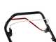 Marina Systems 4 MAXI 52 SH - Tagliaerba a scoppio trazionato - 4 in 1 - Motore Honda GCVx 200
