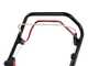 Marina Systems 4 MAXI 52 SH - Tagliaerba a scoppio trazionato - 4 in 1 - Motore Honda GCVx 200