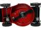 Marina Systems 4 MAXI 52 SH - Tagliaerba a scoppio trazionato - 4 in 1 - Motore Honda GCVx 200
