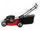 Marina Systems 4 MAXI 52 SH - Tagliaerba a scoppio trazionato - 4 in 1 - Motore Honda GCVx 200