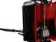Marina Systems 4 MAXI 52 SH - Tagliaerba a scoppio trazionato - 4 in 1 - Motore Honda GCVx 200