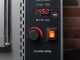 Calory Forni CF62E Mastro - Forno elettrico per pizza - Camera alta