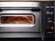 Calory Forni CF62E Mastro - Forno elettrico per pizza - Camera alta