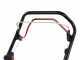 Marina Systems 4 MAXI 52 SH - Tagliaerba a scoppio trazionato - 4 in 1 - Motore Honda GCVx 200