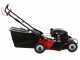 Marina Systems 4 MAXI 52 SH - Tagliaerba a scoppio trazionato - 4 in 1 - Motore Honda GCVx 200
