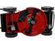 Marina Systems 4 MAXI 52 SH - Tagliaerba a scoppio trazionato - 4 in 1 - Motore Honda GCVx 200