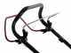 Marina Systems 4 MAXI 52 SH - Tagliaerba a scoppio trazionato - 4 in 1 - Motore Honda GCVx 200