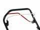 Marina Systems 4 MAXI 52 SH - Tagliaerba a scoppio trazionato - 4 in 1 - Motore Honda GCVx 200