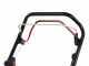 Marina Systems 4 MAXI 52 SH - Tagliaerba a scoppio trazionato - 4 in 1 - Motore Honda GCVx 200