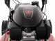Marina Systems 4 MAXI 52 SH - Tagliaerba a scoppio trazionato - 4 in 1 - Motore Honda GCVx 200