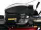 Marina Systems 4 MAXI 52 SH - Tagliaerba a scoppio trazionato - 4 in 1 - Motore Honda GCVx 200