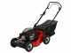 Marina Systems 4 MAXI 52 SH - Tagliaerba a scoppio trazionato - 4 in 1 - Motore Honda GCVx 200
