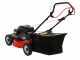 Marina Systems 4 MAXI 52 SH - Tagliaerba a scoppio trazionato - 4 in 1 - Motore Honda GCVx 200