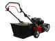 Marina Systems 4 MAXI 52 SH - Tagliaerba a scoppio trazionato - 4 in 1 - Motore Honda GCVx 200