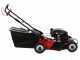 Marina Systems 4 MAXI 52 SH - Tagliaerba a scoppio trazionato - 4 in 1 - Motore Honda GCVx 200