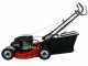 Marina Systems 4 MAXI 52 SH - Tagliaerba a scoppio trazionato - 4 in 1 - Motore Honda GCVx 200