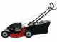 Marina Systems 4 MAXI 52 SH - Tagliaerba a scoppio trazionato - 4 in 1 - Motore Honda GCVx 200