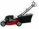 Marina Systems 4 MAXI 52 SH - Tagliaerba a scoppio trazionato - 4 in 1 - Motore Honda GCVx 200
