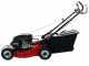 Marina Systems 4 MAXI 52 SH - Tagliaerba a scoppio trazionato - 4 in 1 - Motore Honda GCVx 200