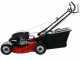 Marina Systems 4 MAXI 52 SH - Tagliaerba a scoppio trazionato - 4 in 1 - Motore Honda GCVx 200