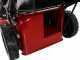 Marina Systems 4 MAXI 52 SH - Tagliaerba a scoppio trazionato - 4 in 1 - Motore Honda GCVx 200